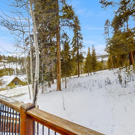 Breckenridge Bull Cabin Bagian luar foto