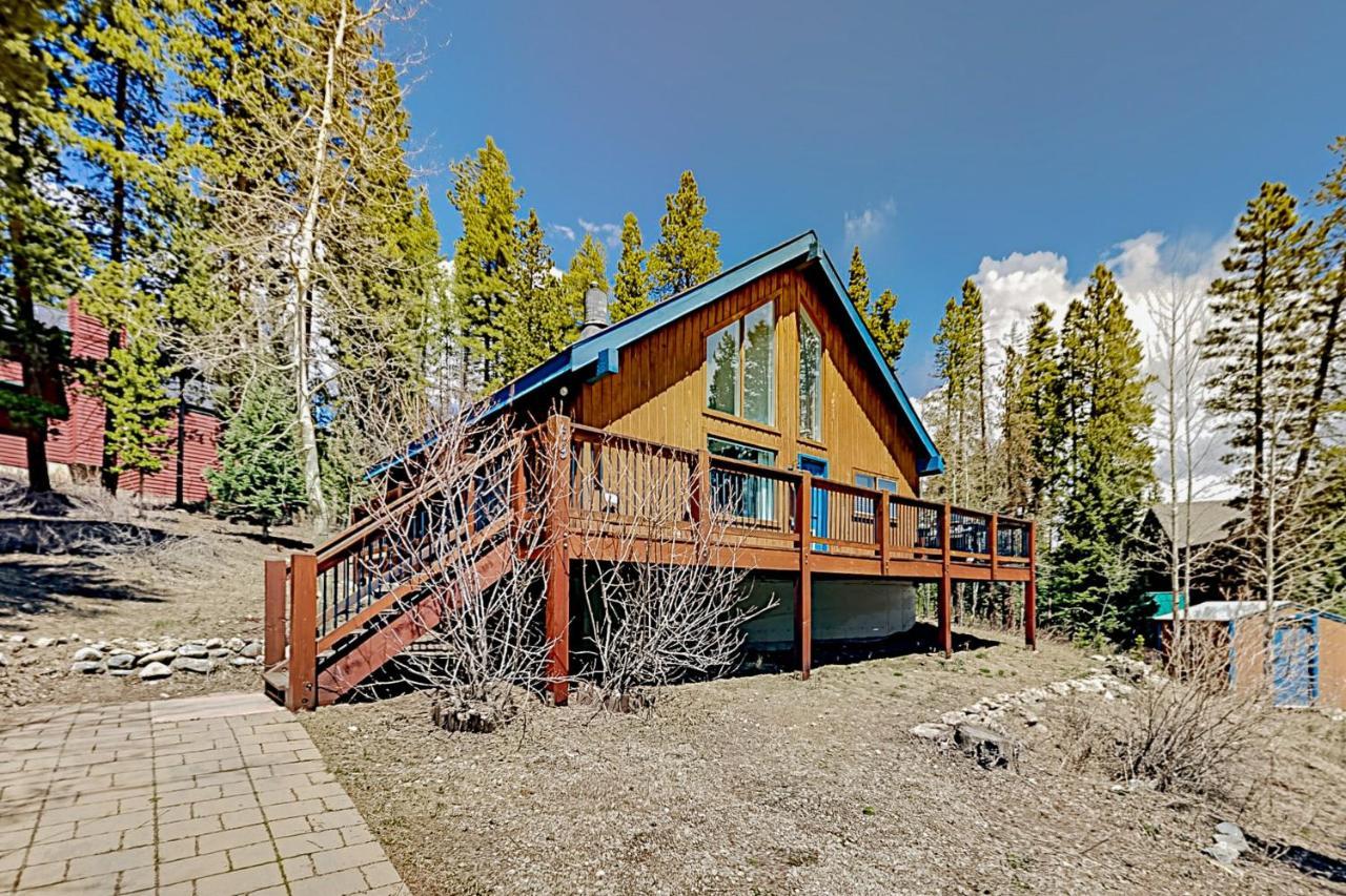 Breckenridge Bull Cabin Bagian luar foto
