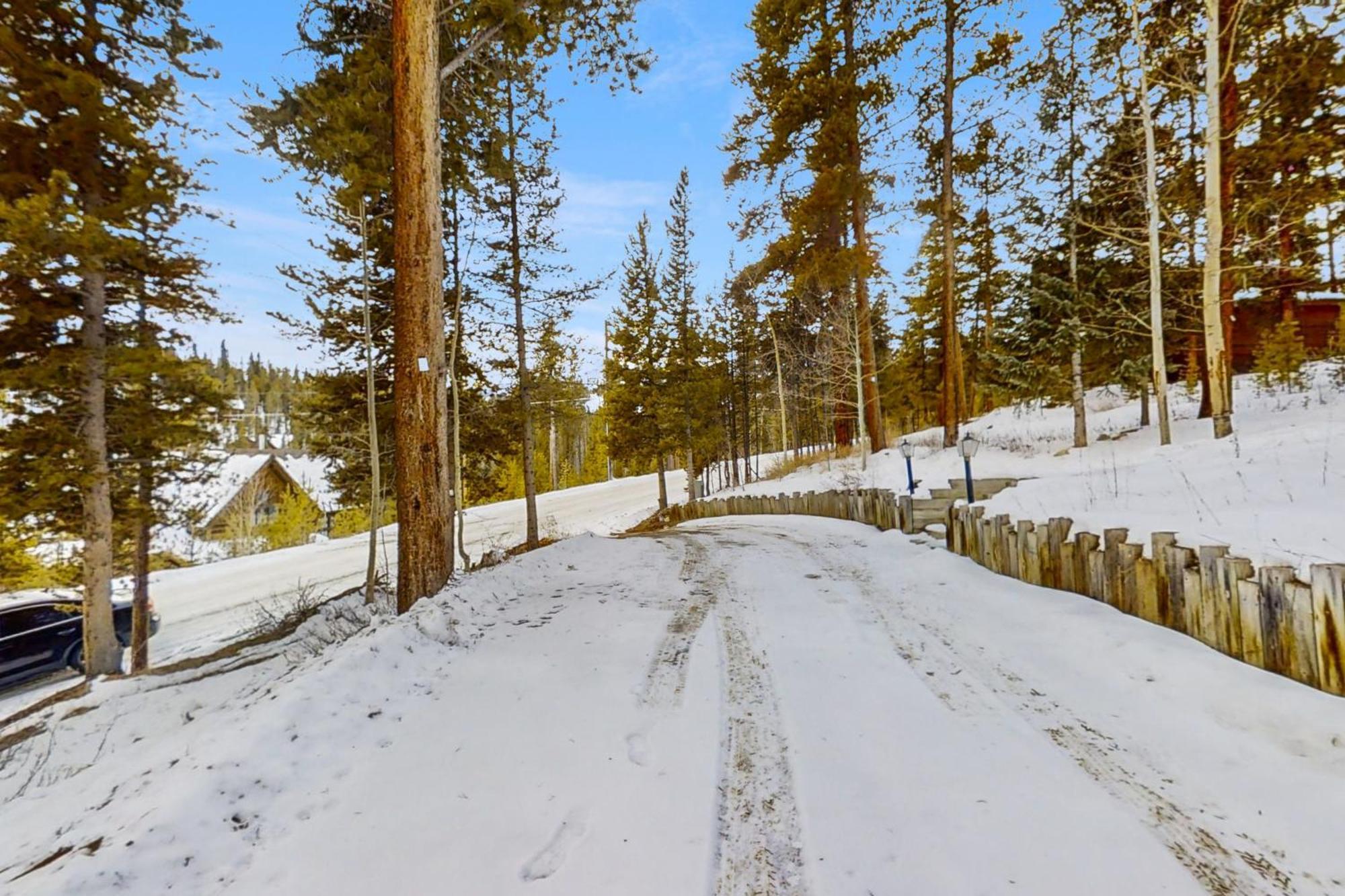 Breckenridge Bull Cabin Bagian luar foto