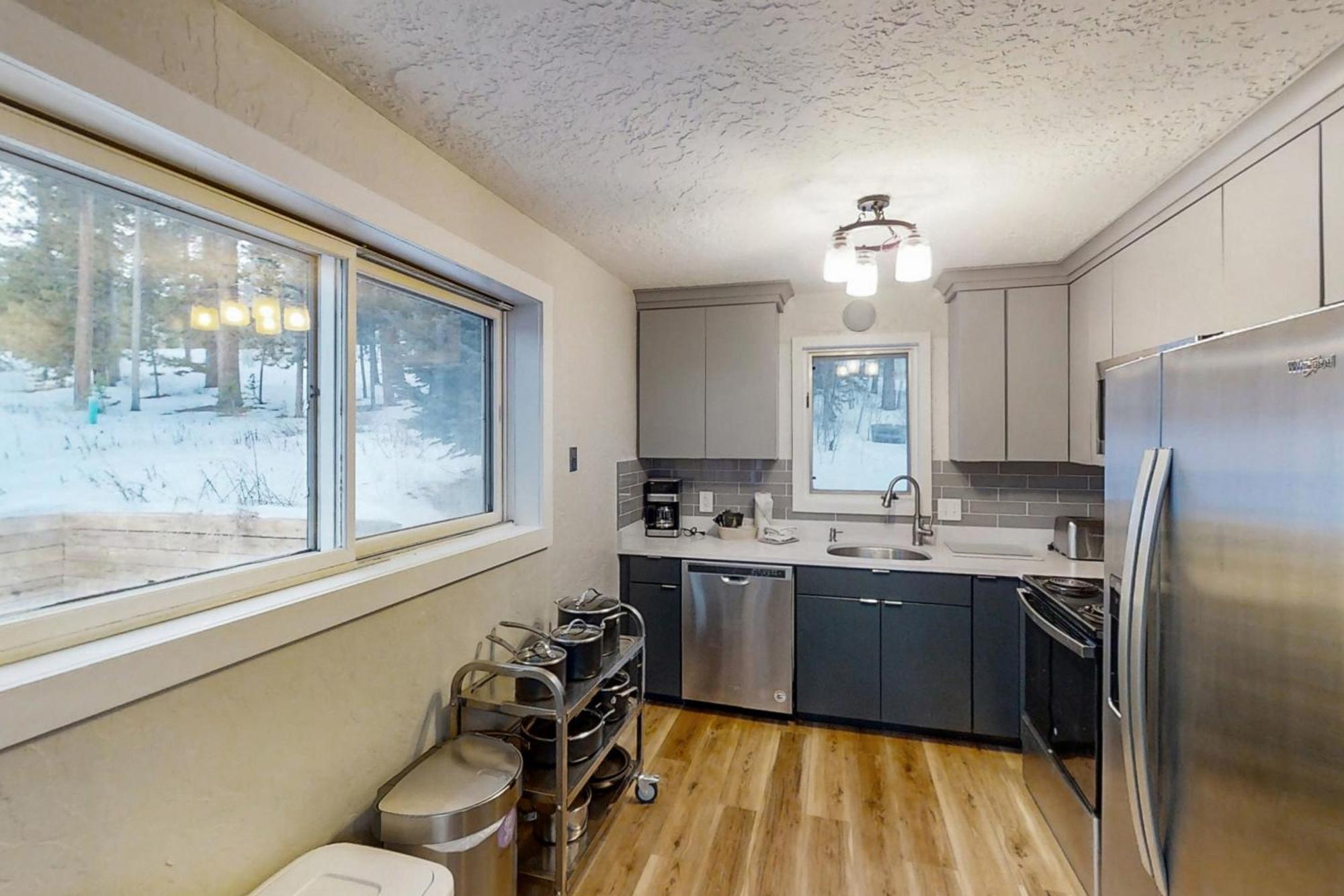 Breckenridge Bull Cabin Bagian luar foto