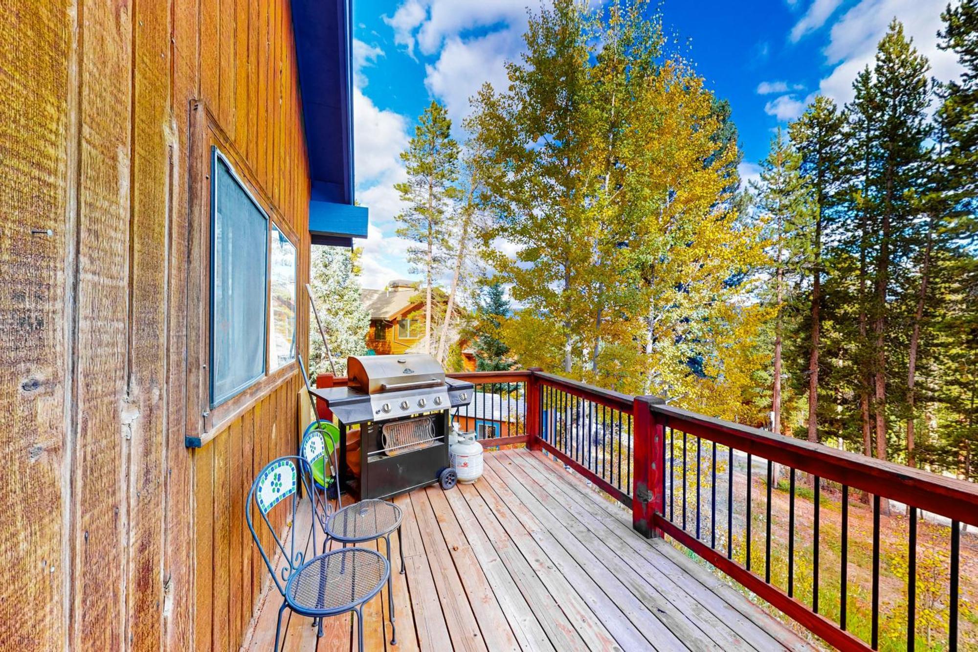 Breckenridge Bull Cabin Bagian luar foto